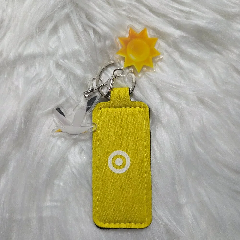Target 2025 Summer Keychain Collection
